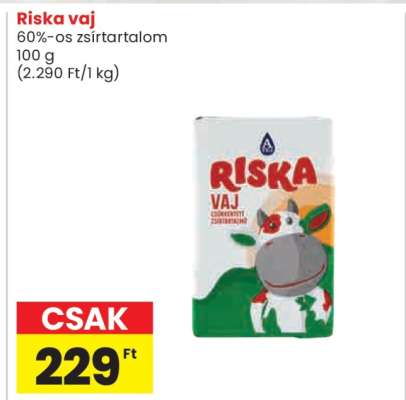RISKA VAJ