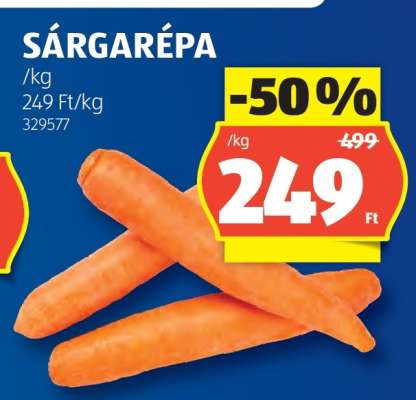 Sárgarépa