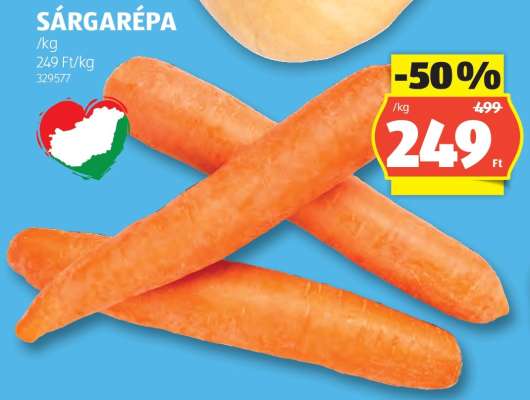 Sárgarépa