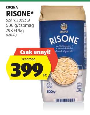 Cucina Risone