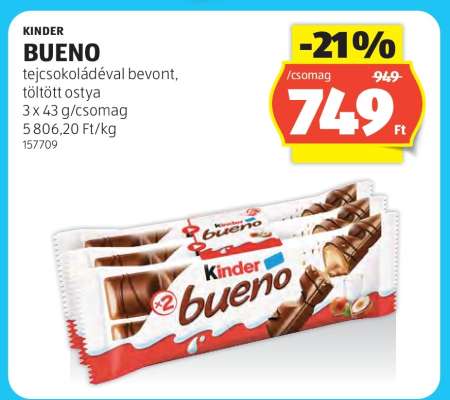 KINDER Bueno*