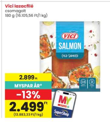 Vici lazacfilé