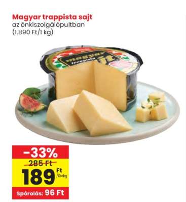 Magyar Trappista Sajt