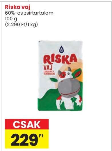 RISKA VAJ