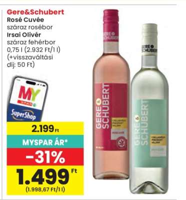 Gere & Schubert