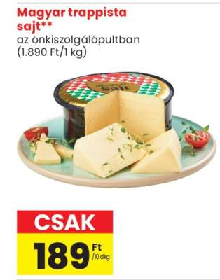 Magyar Trappista Sajt