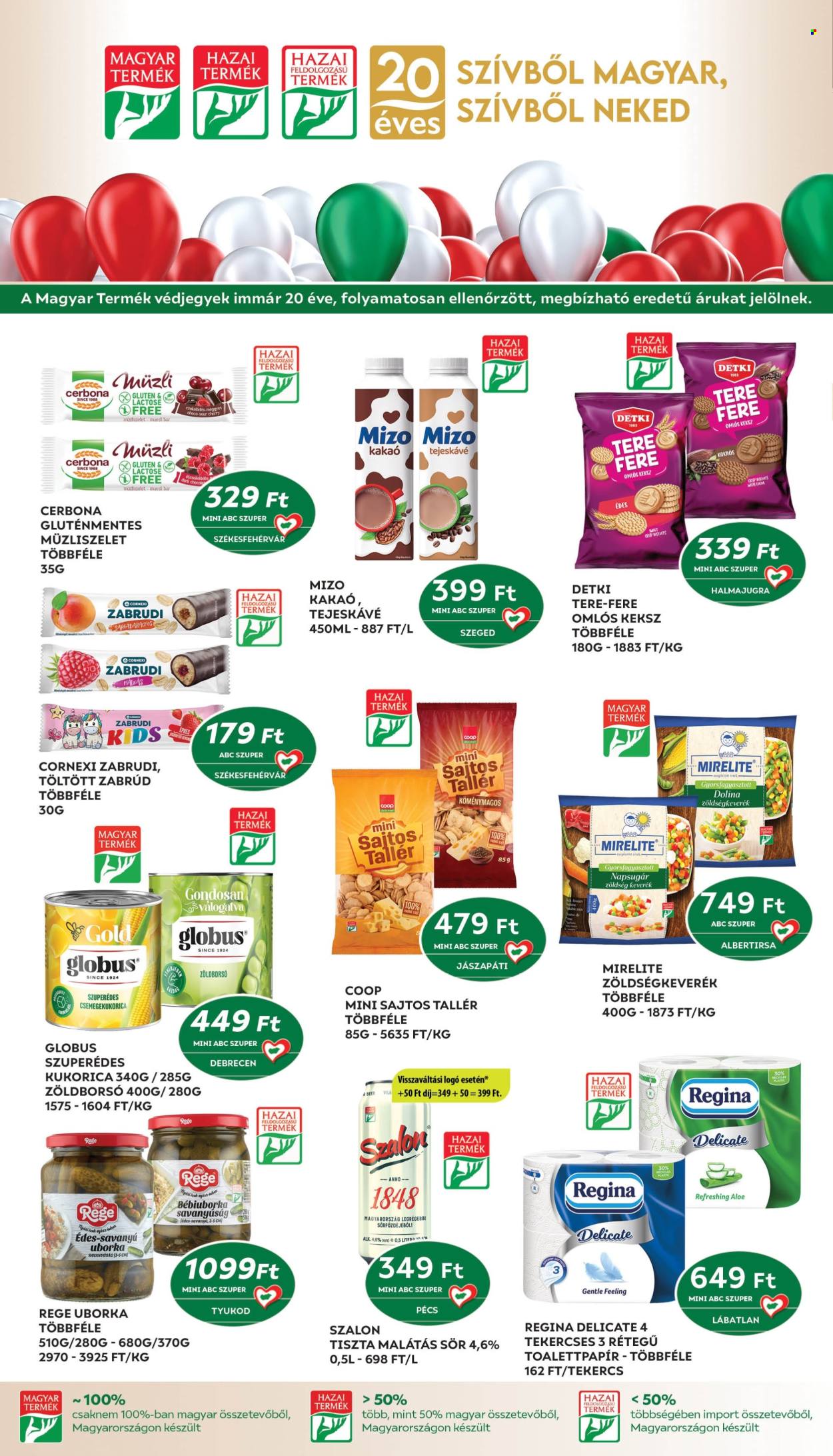 Coop akciós újságok - 2026.10.22 - 2026.10.28. Oldal 4