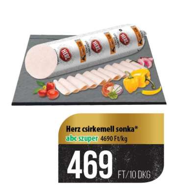 HERZ CSIRKEMELL SONKA