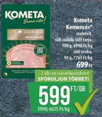 Kometa Kemencés