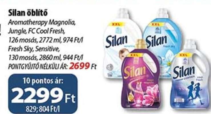 SILAN Öblítő*