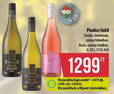PAULUS GOLD