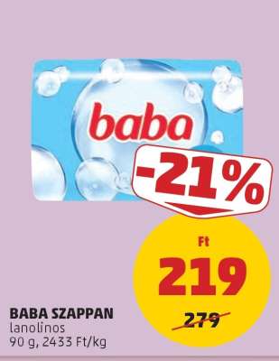 BABA SZAPPAN