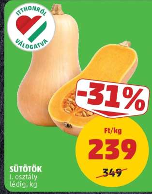Sütőtök