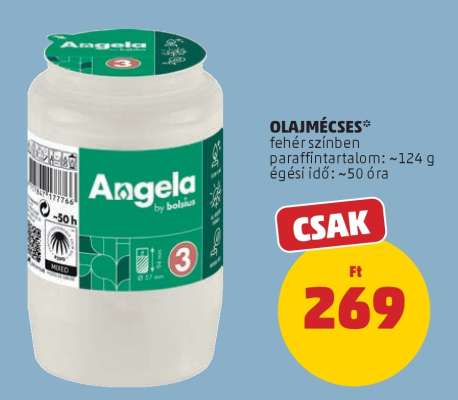 OLAJMÉCSES