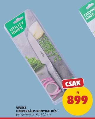 VIVESS UNIVERZÁLIS KONYHAI KÉS