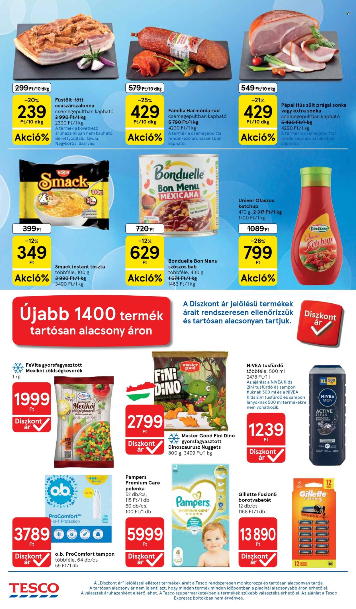 TESCO akciós újságok - 2026.10.21 - 2026.10.28. Oldal 4