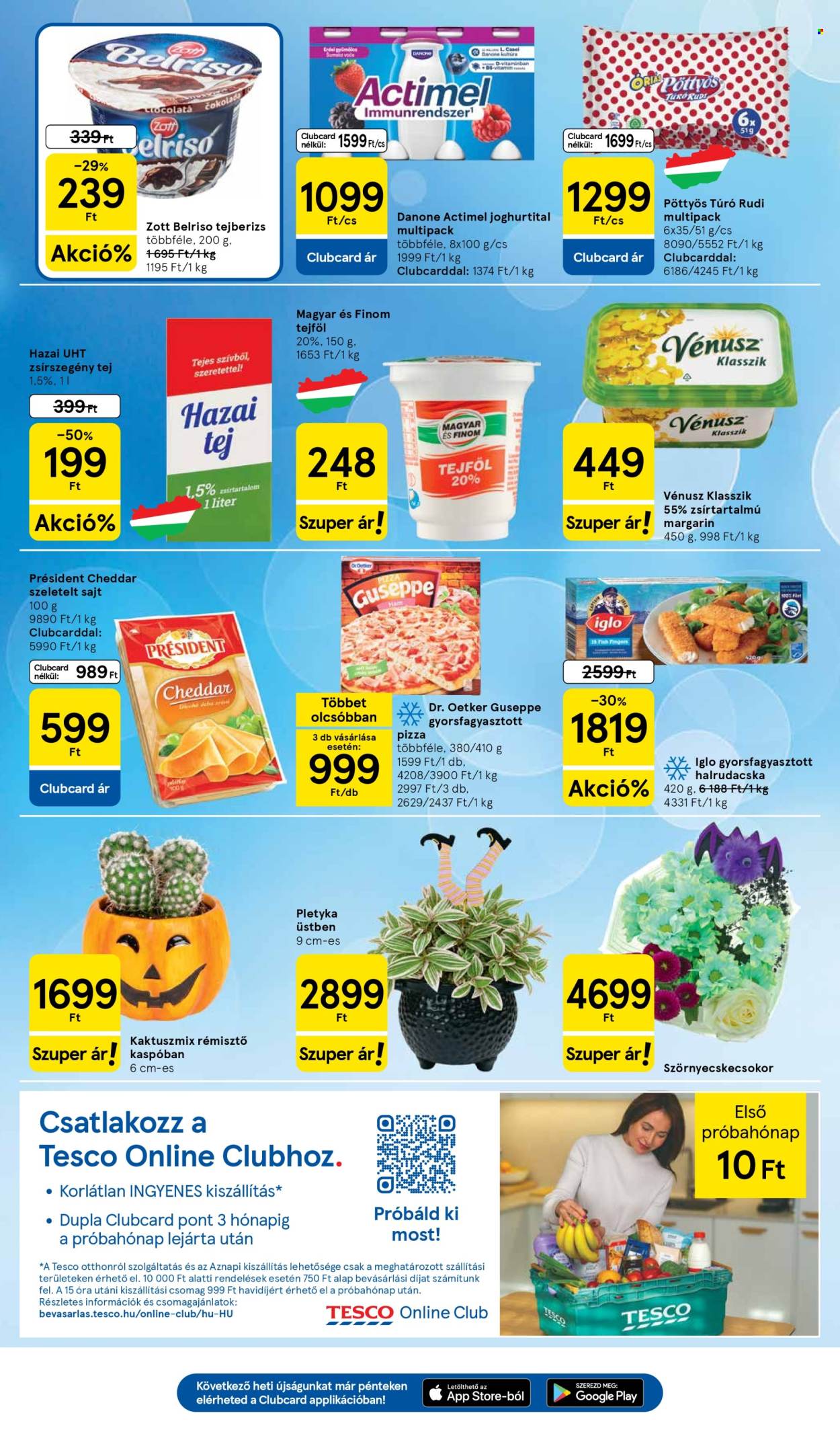 TESCO akciós újságok - 2026.10.21 - 2026.10.28. Oldal 5