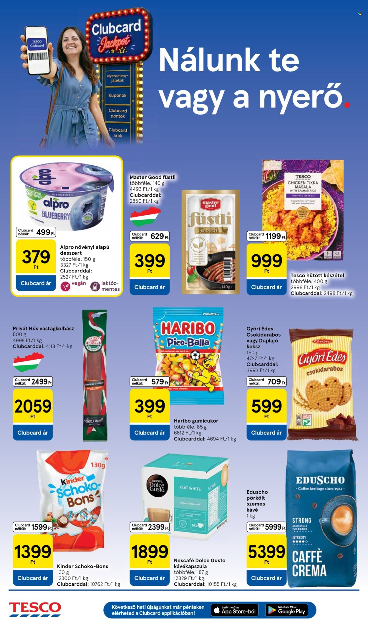TESCO akciós újságok - 2026.10.21 - 2026.10.28. Oldal 6