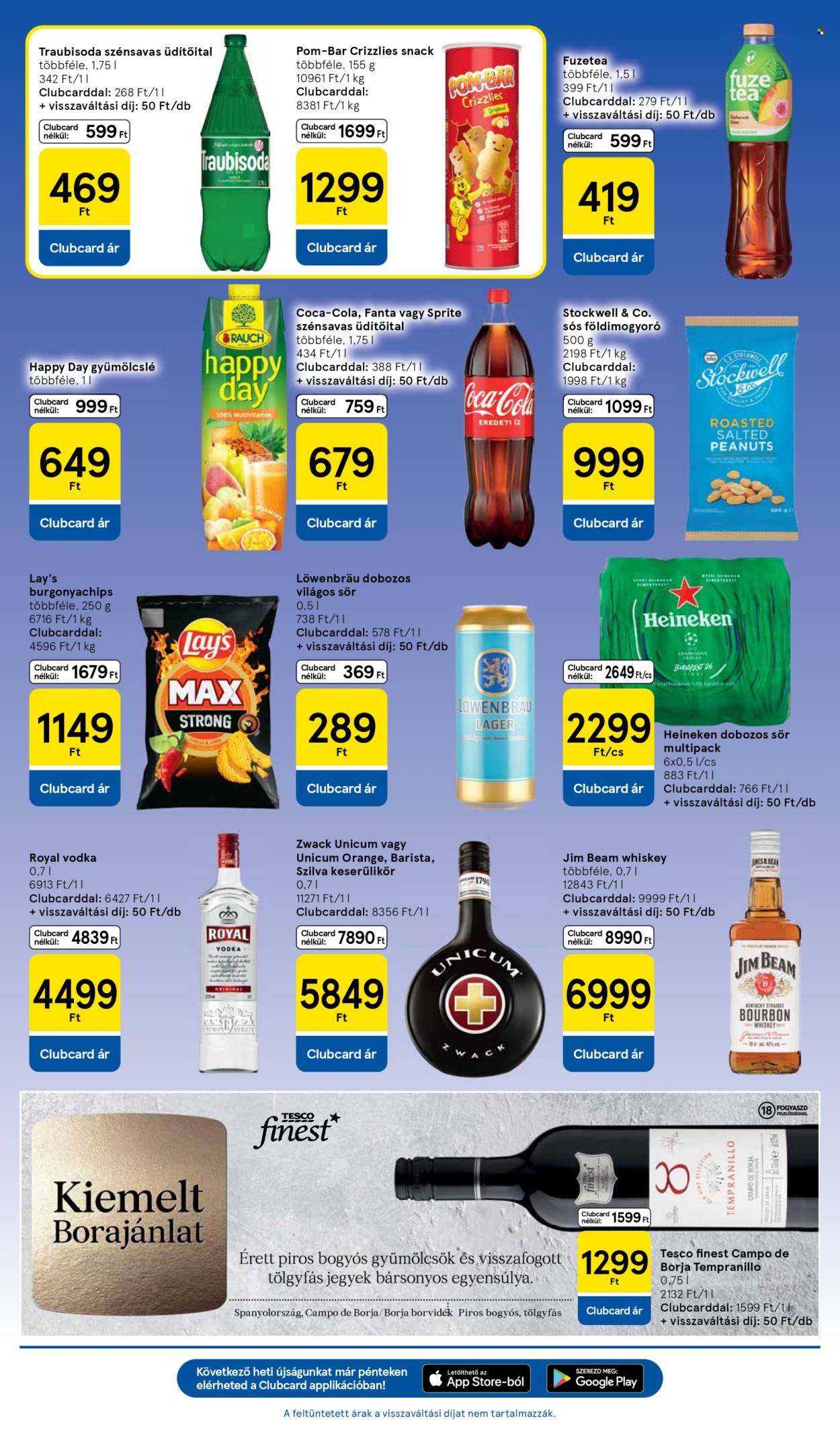 TESCO akciós újságok - 2026.10.21 - 2026.10.28. Oldal 7