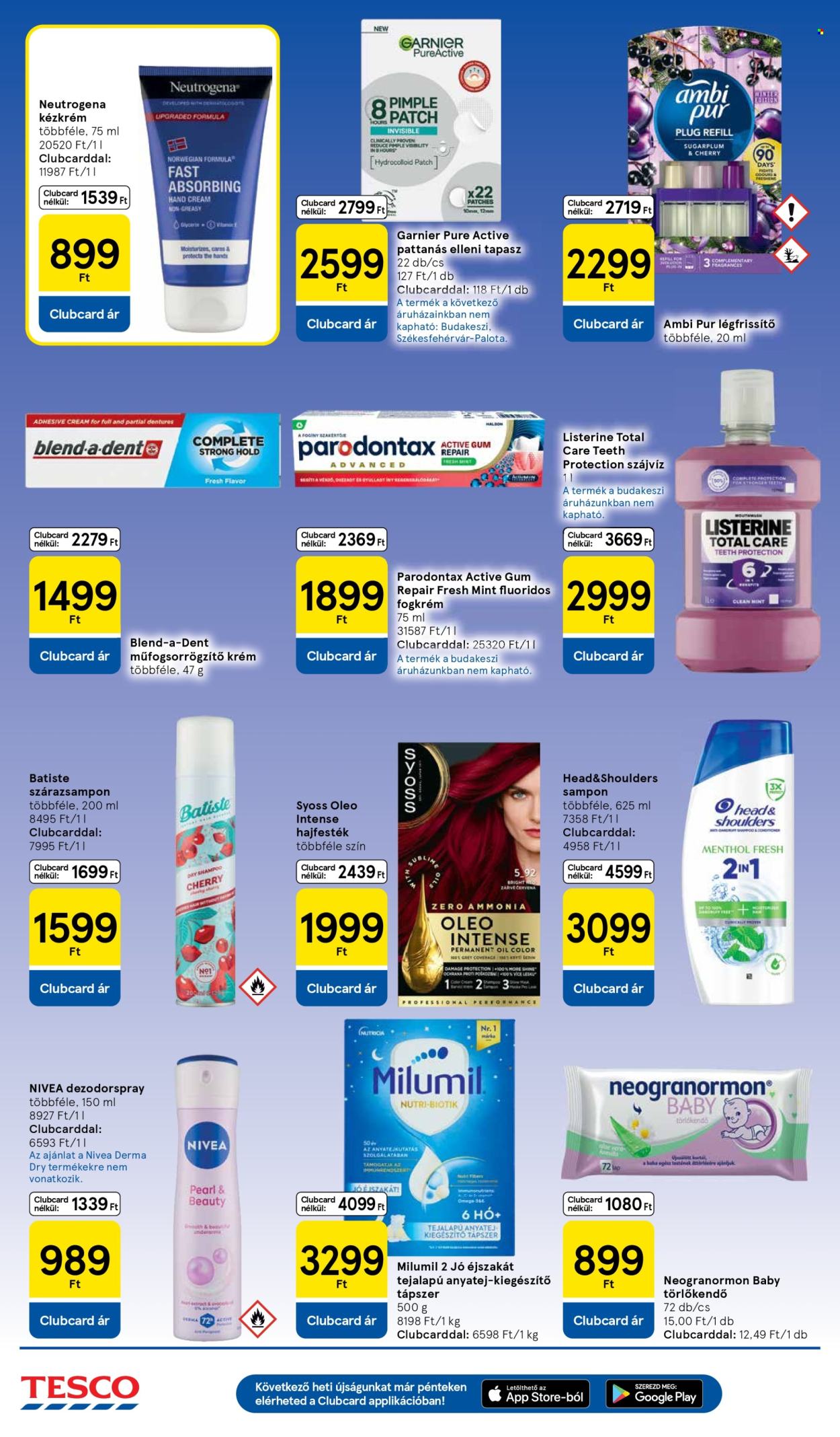 TESCO akciós újságok - 2026.10.21 - 2026.10.28. Oldal 8