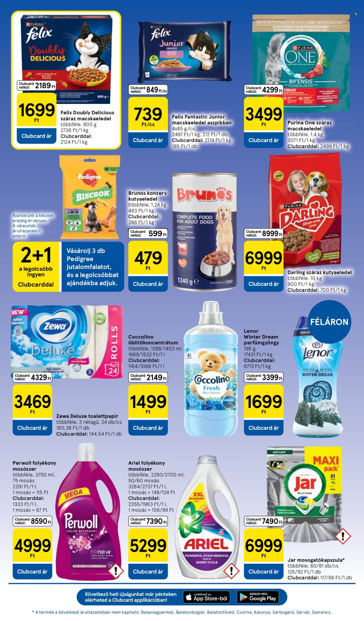 TESCO akciós újságok - 2026.10.21 - 2026.10.28. Oldal 9