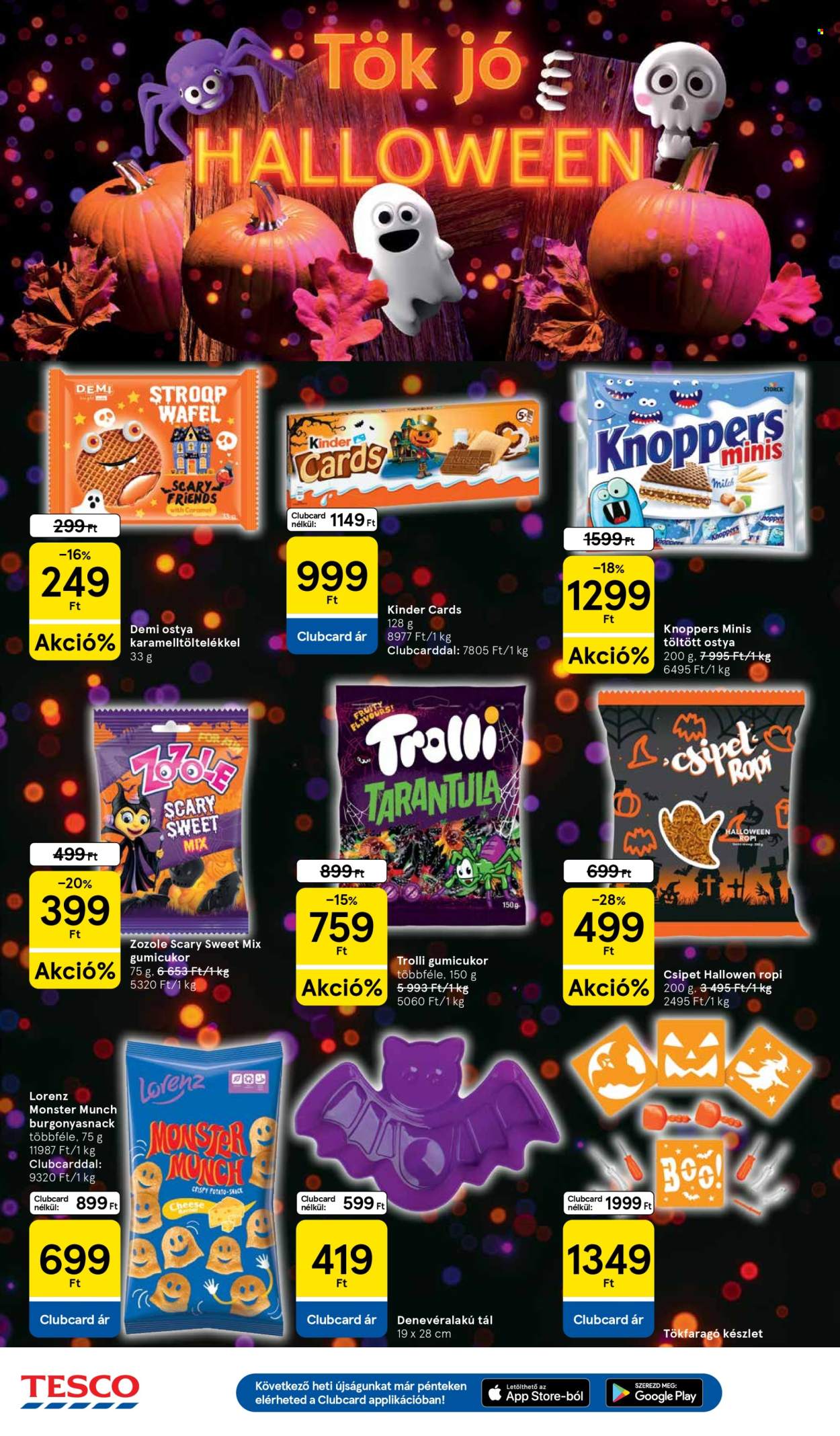 TESCO akciós újságok - 2026.10.21 - 2026.10.28. Oldal 10