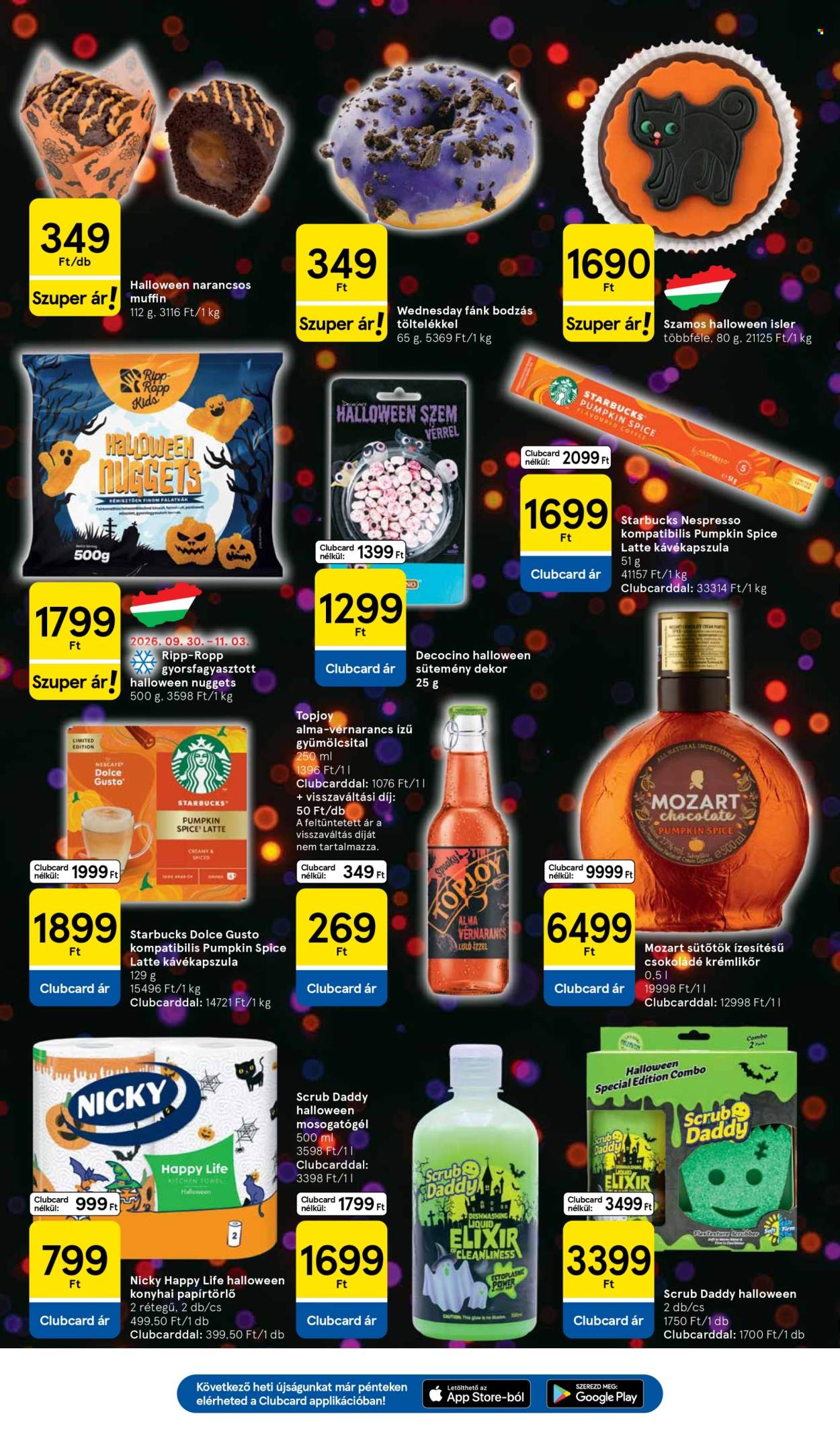 TESCO akciós újságok - 2026.10.21 - 2026.10.28. Oldal 11