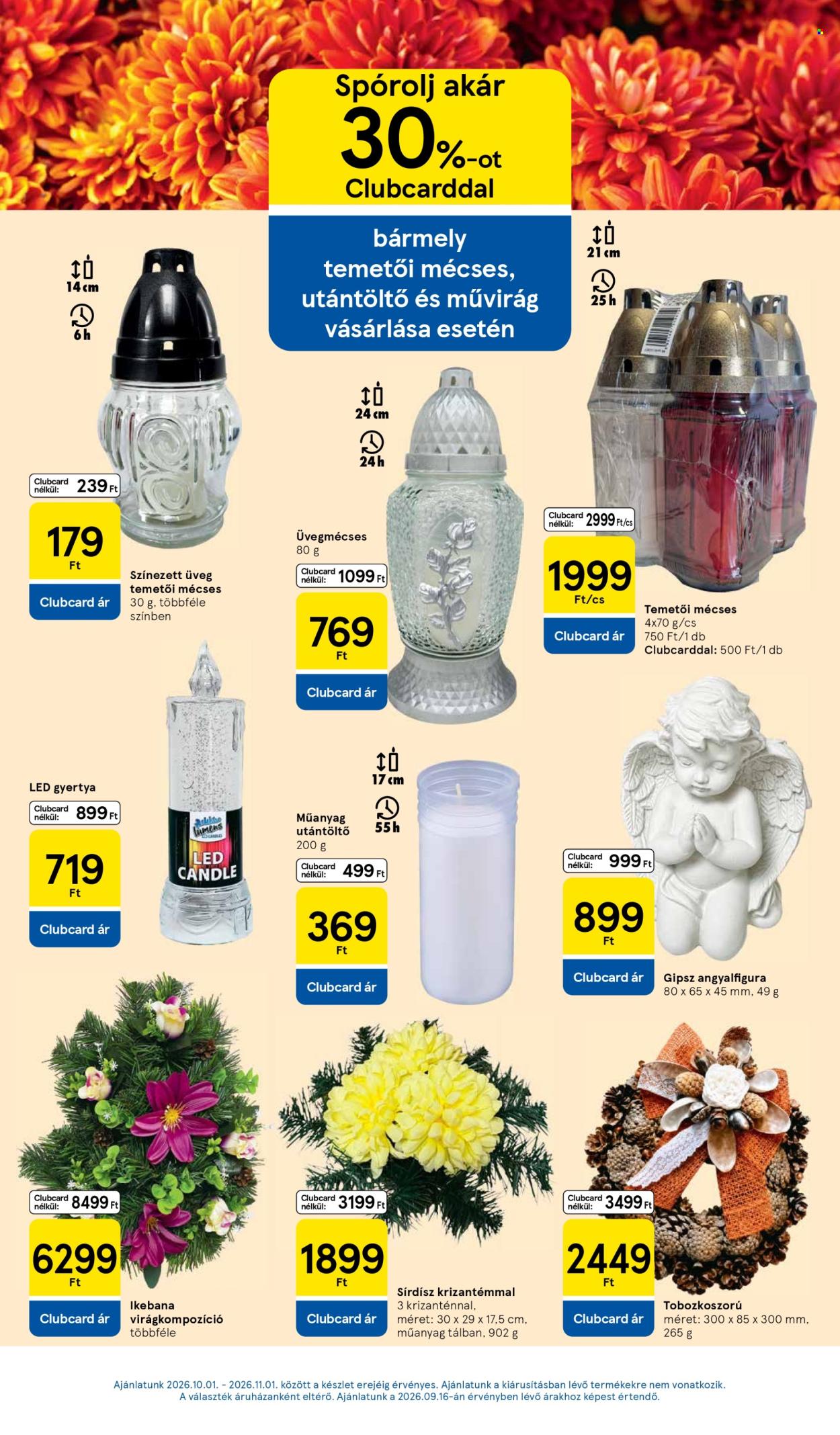 TESCO akciós újságok - 2026.10.21 - 2026.10.28. Oldal 13