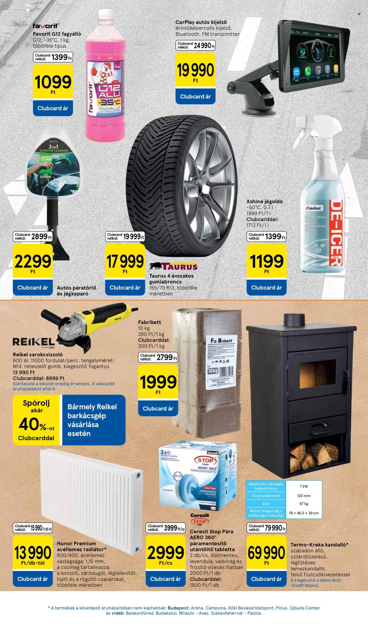 TESCO akciós újságok - 2026.10.21 - 2026.10.28. Oldal 15