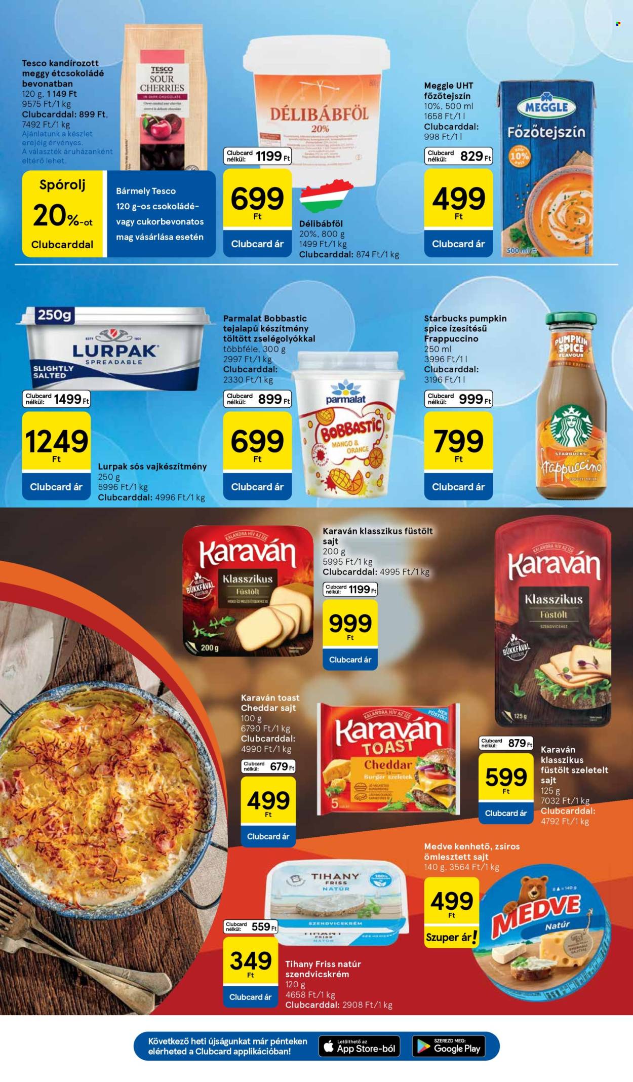 TESCO akciós újságok - 2026.10.21 - 2026.10.28. Oldal 17