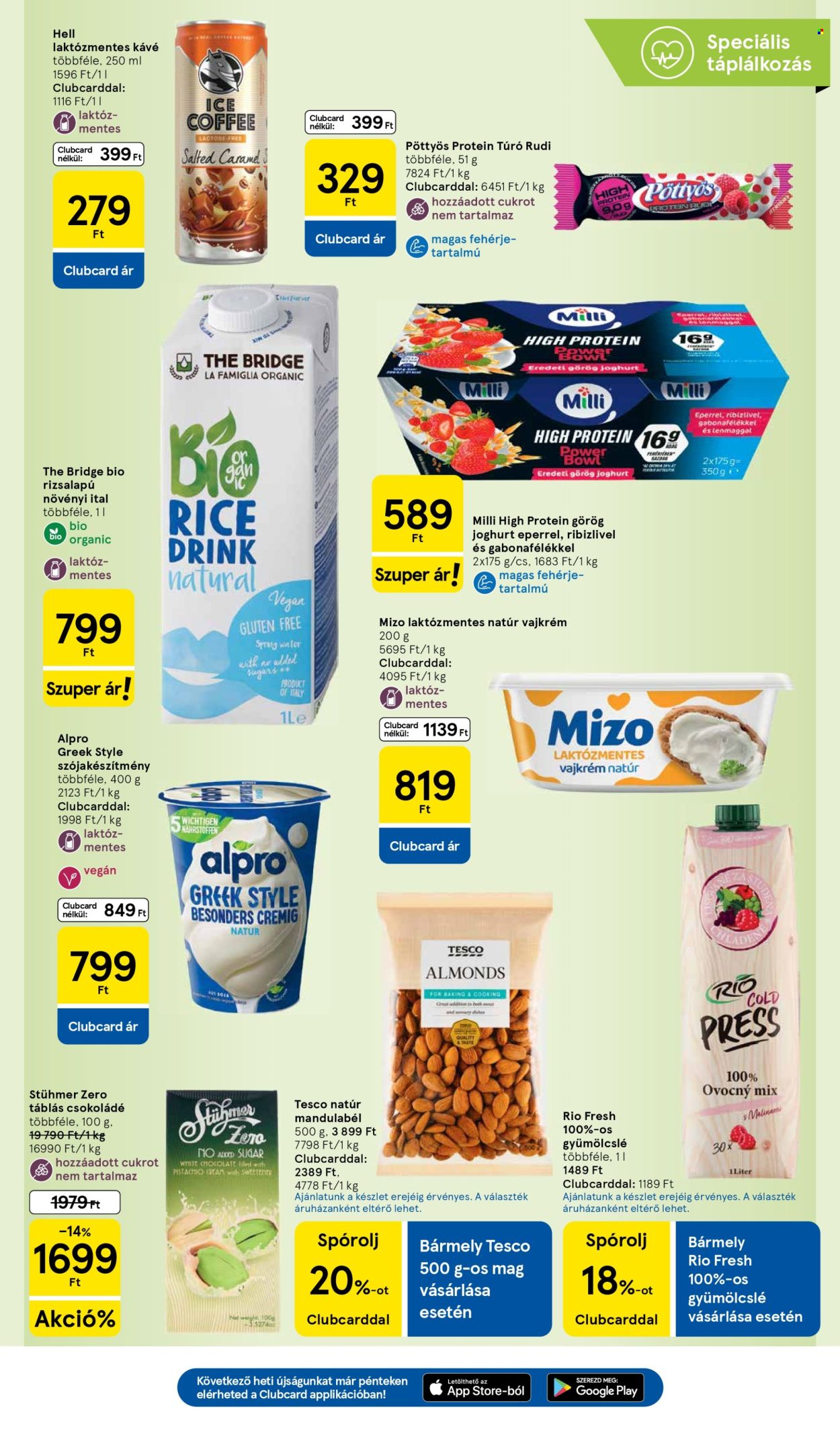 TESCO akciós újságok - 2026.10.21 - 2026.10.28. Oldal 19
