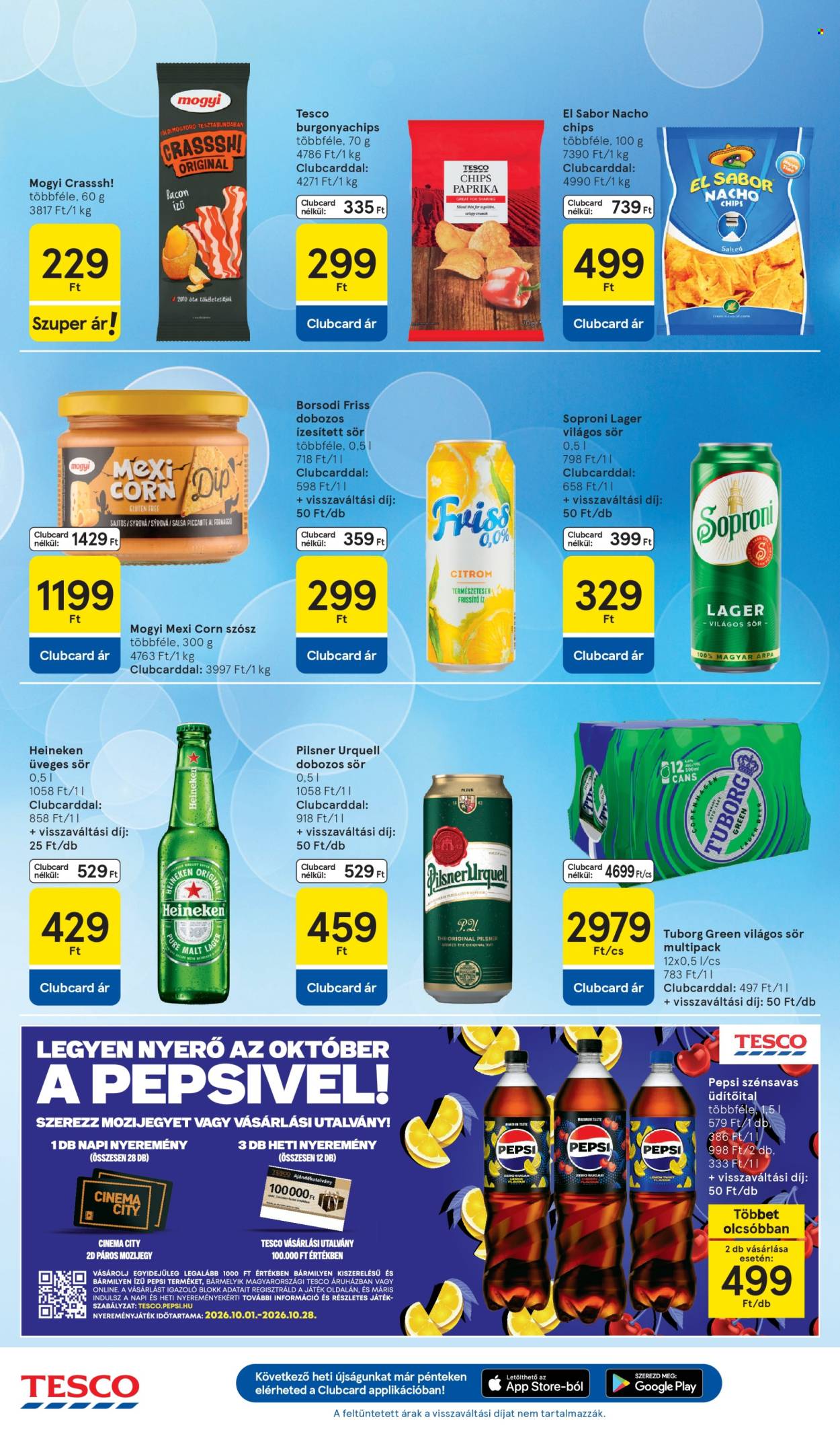 TESCO akciós újságok - 2026.10.21 - 2026.10.28. Oldal 24
