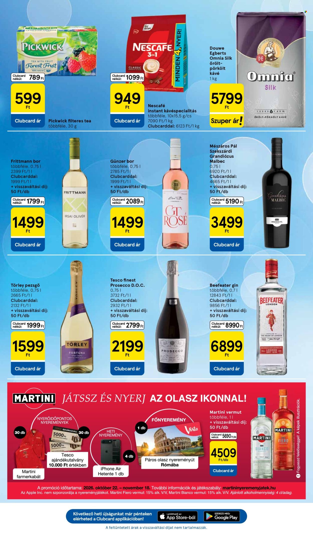 TESCO akciós újságok - 2026.10.21 - 2026.10.28. Oldal 25