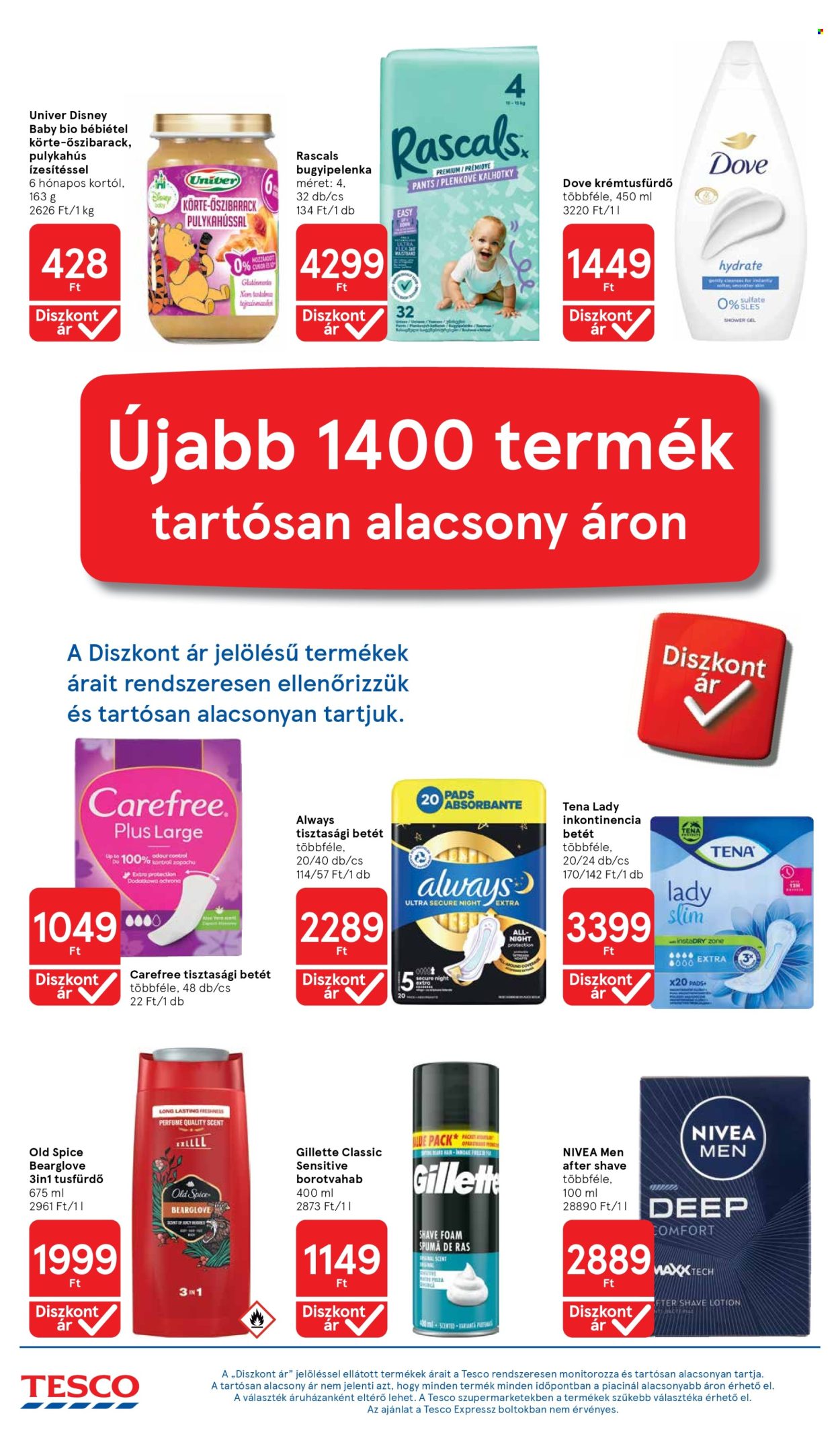 TESCO akciós újságok - 2026.10.21 - 2026.10.28. Oldal 26