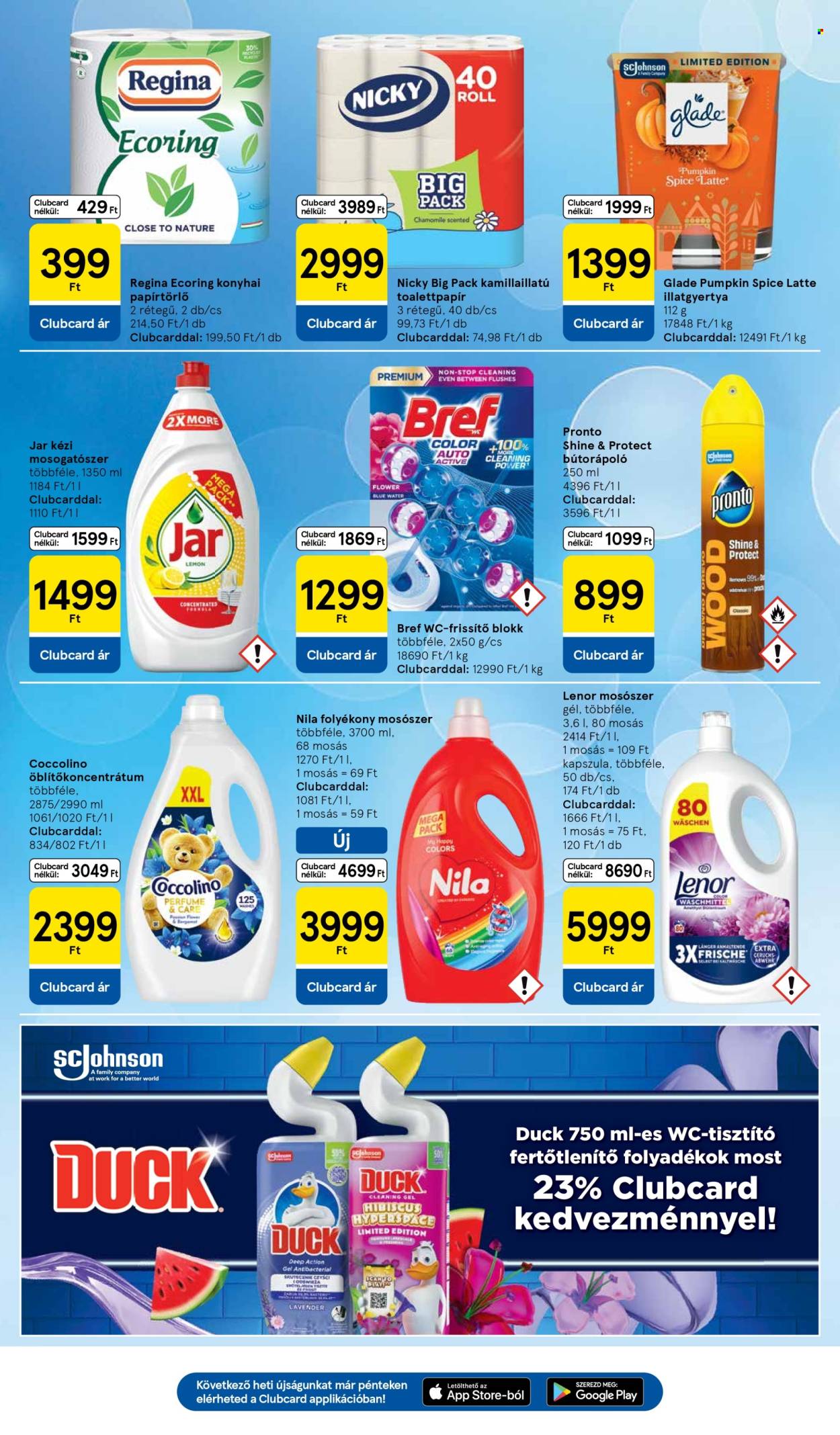 TESCO akciós újságok - 2026.10.21 - 2026.10.28. Oldal 27
