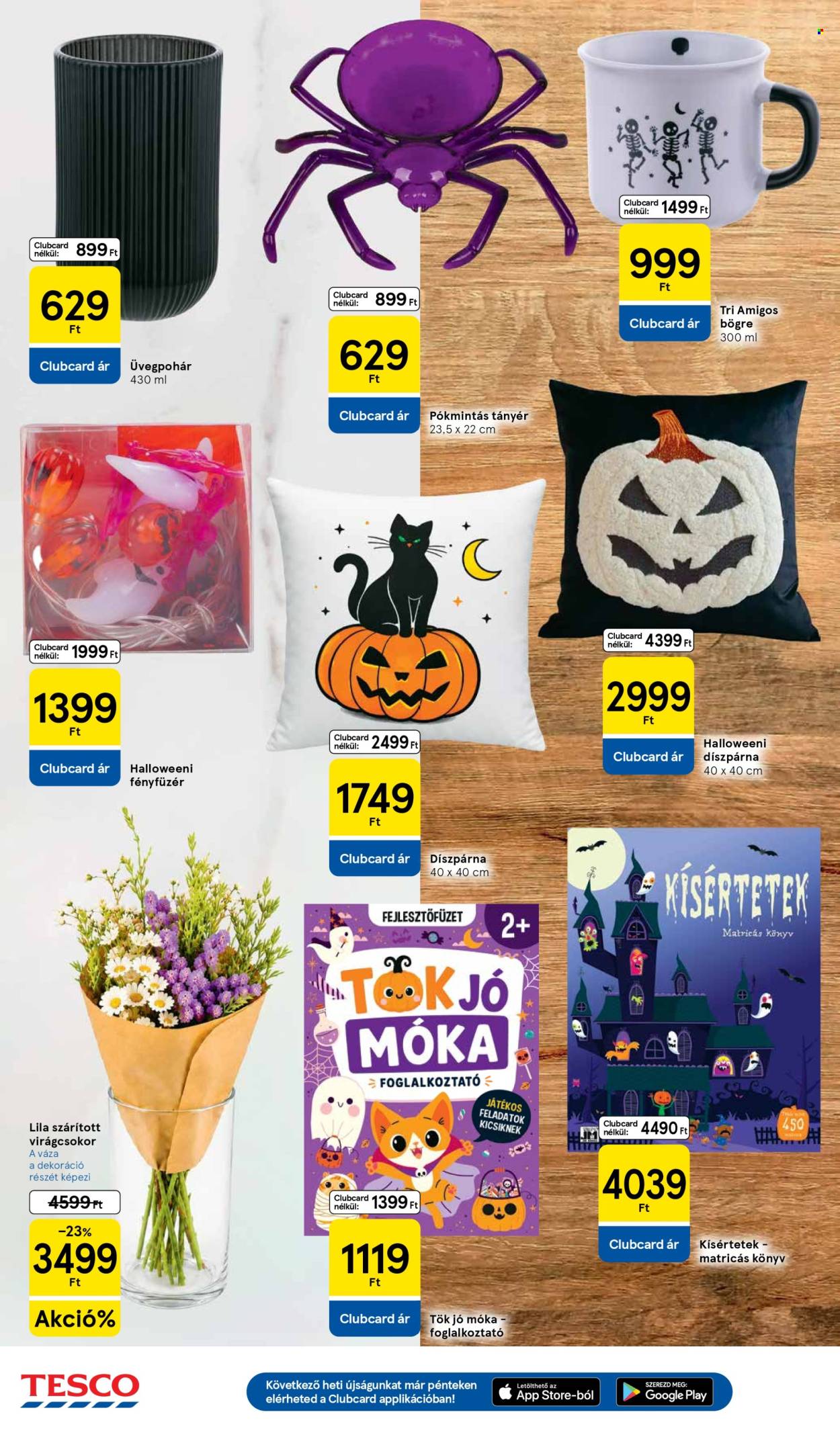TESCO akciós újságok - 2026.10.21 - 2026.10.28. Oldal 30
