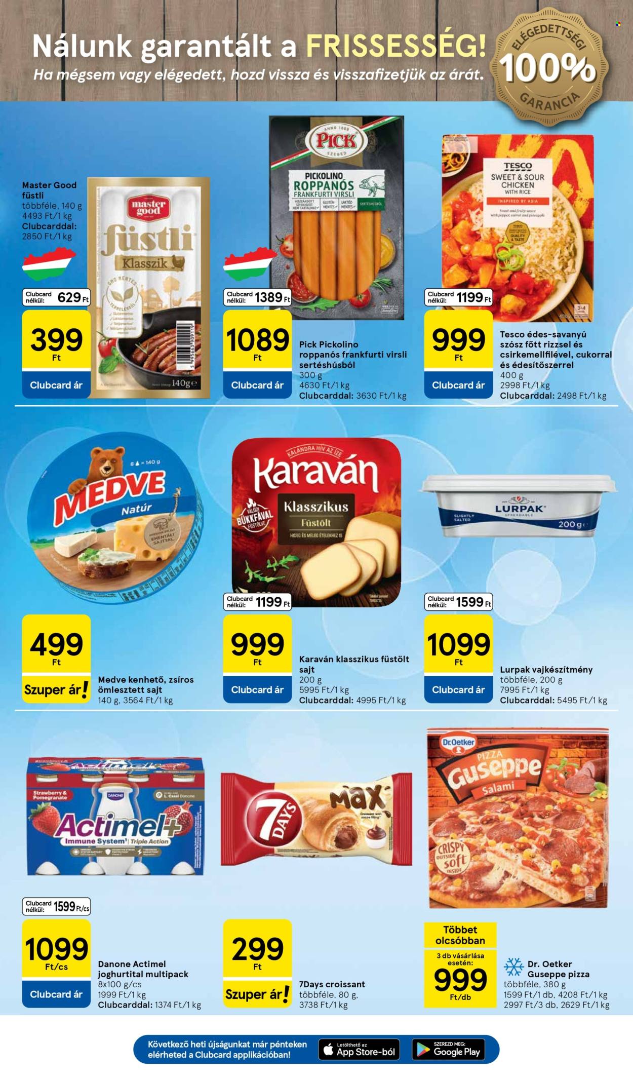 TESCO akciós újságok - 2026.10.21 - 2026.10.28. Oldal 3