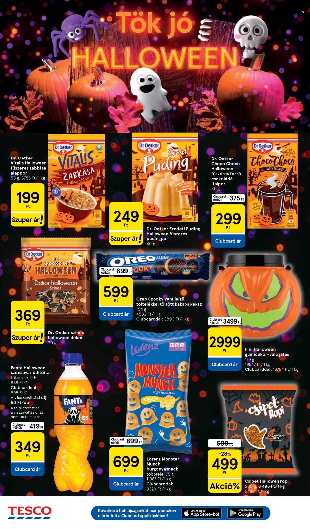 TESCO akciós újságok - 2026.10.21 - 2026.10.28. Oldal 4