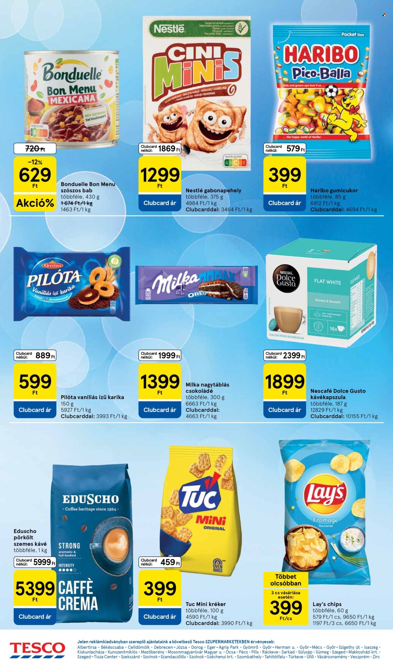 TESCO akciós újságok - 2026.10.21 - 2026.10.28. Oldal 6