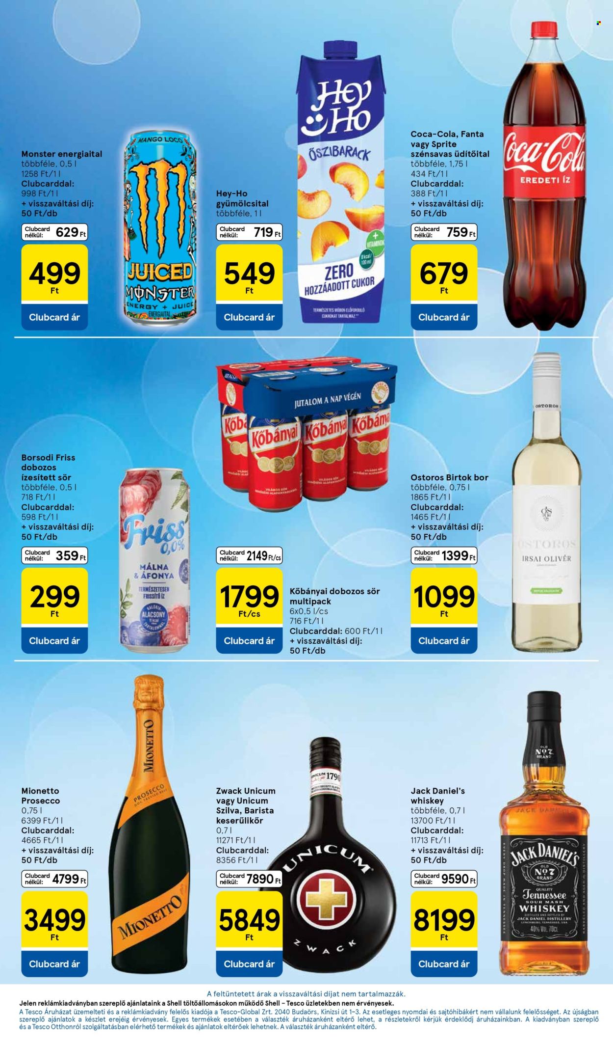TESCO akciós újságok - 2026.10.21 - 2026.10.28. Oldal 7