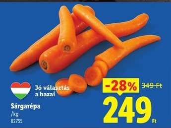 Sárgarépa