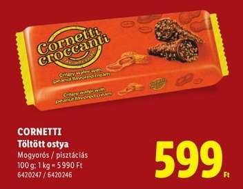 CORNETTI