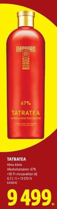 Tatratea*