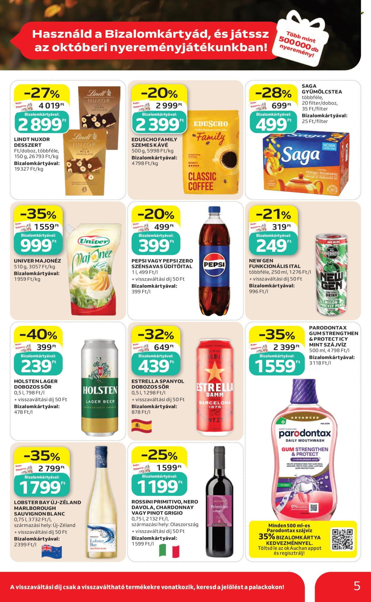 Auchan akciós újságok - 2026.10.22 - 2026.10.28. Oldal 5