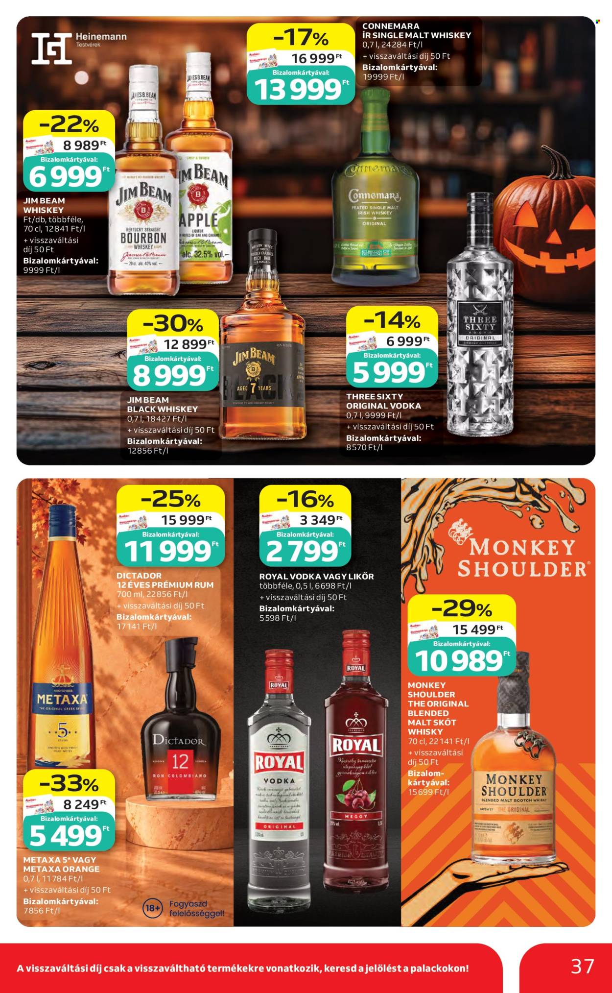 Auchan akciós újságok - 2026.10.22 - 2026.10.28. Oldal 37