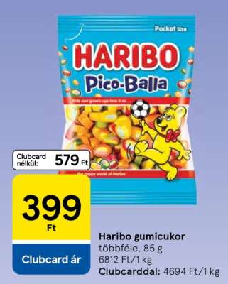 HARIBO gumicukor