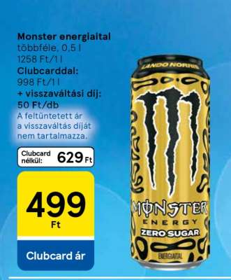 MONSTER Energiaital