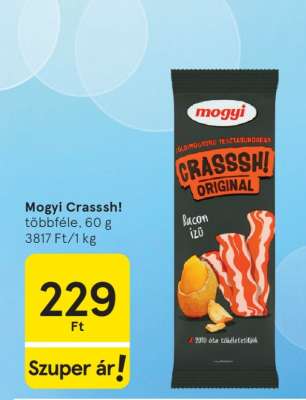 Mogyi Crasssh!