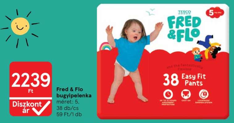 Fred&Flo bugyipelenka