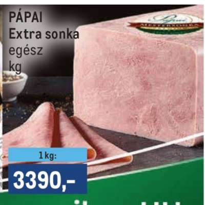 Pápai Extra Sonka